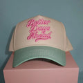 Better Days Trucker Hat