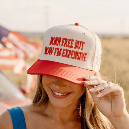 Born Free Trucker