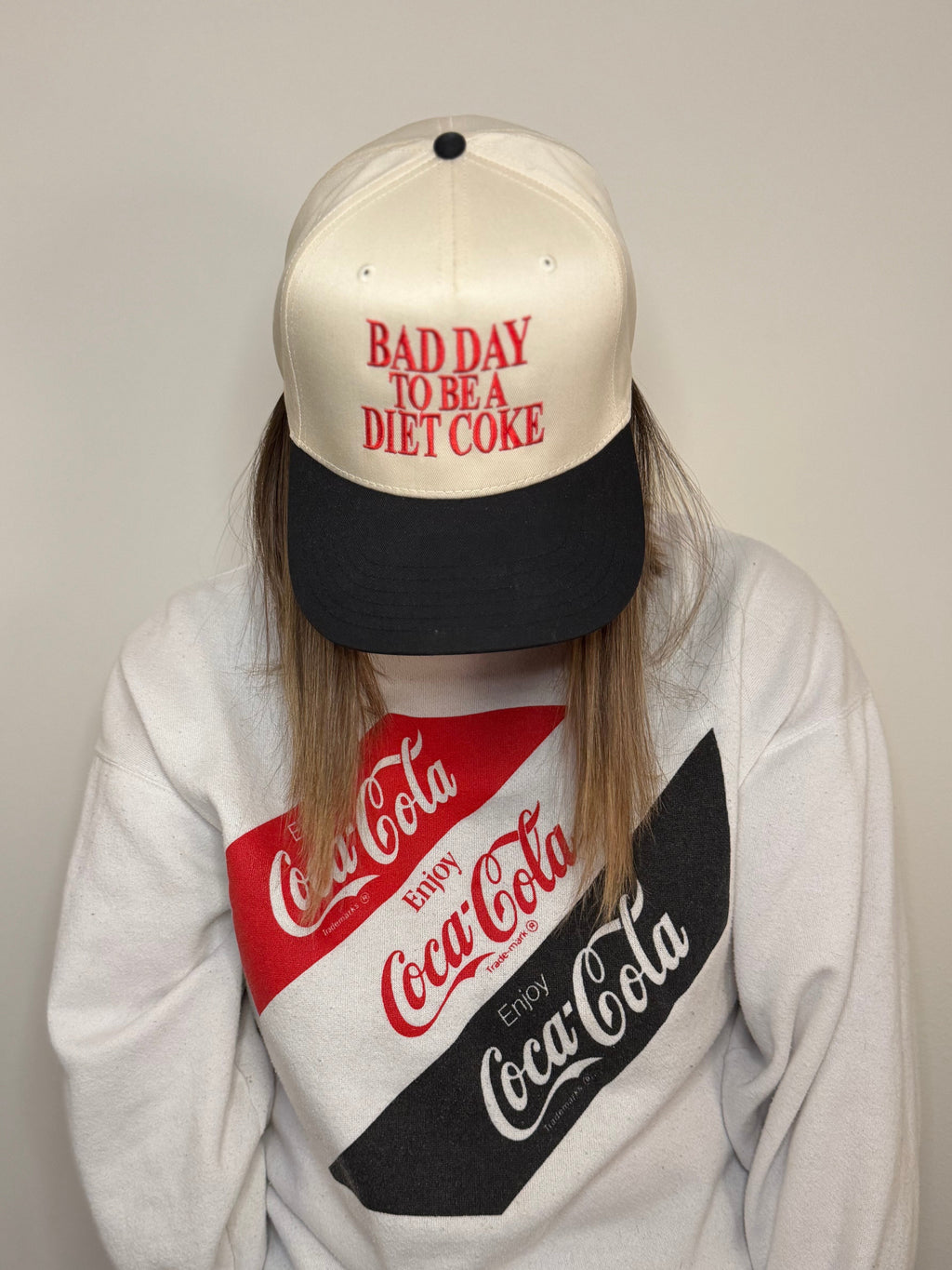 Bad Day To Be A DC Trucker Hat