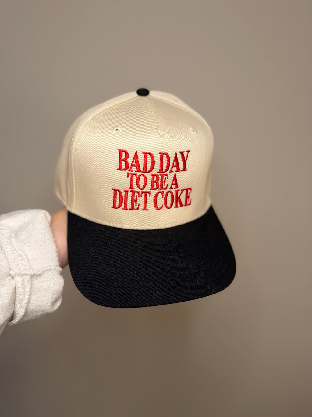 Bad Day To Be A DC Trucker Hat