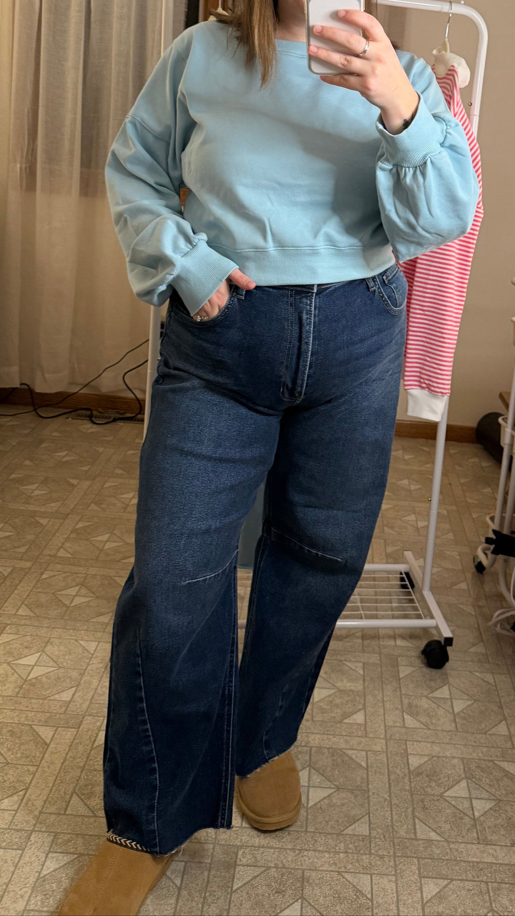 The Tillie Two Piece Lounge Set