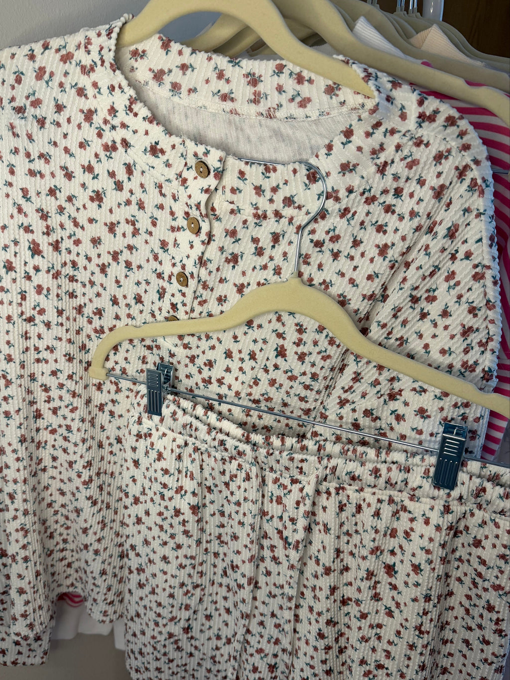 The Mabel Floral Set