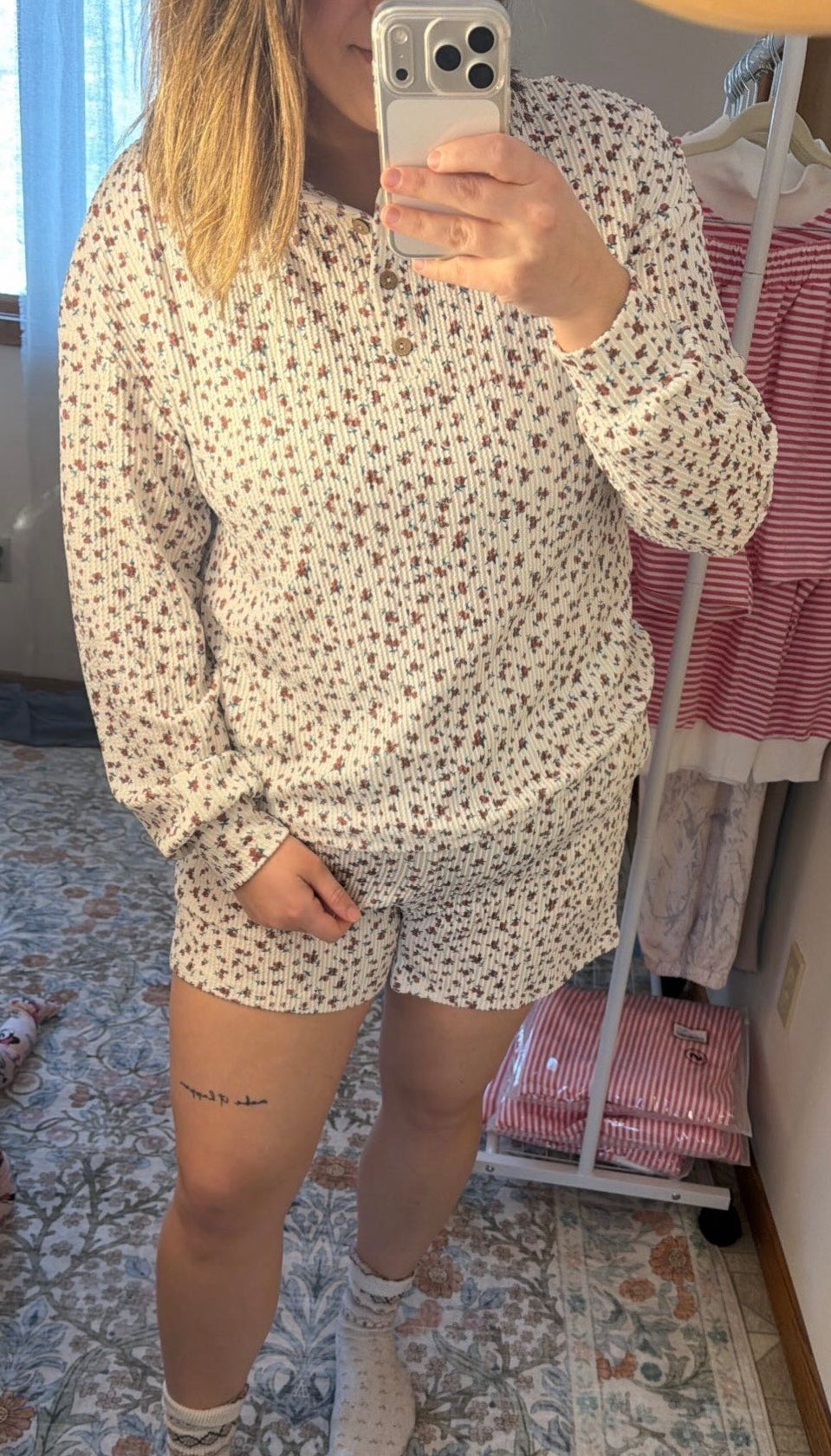 The Mabel Floral Set