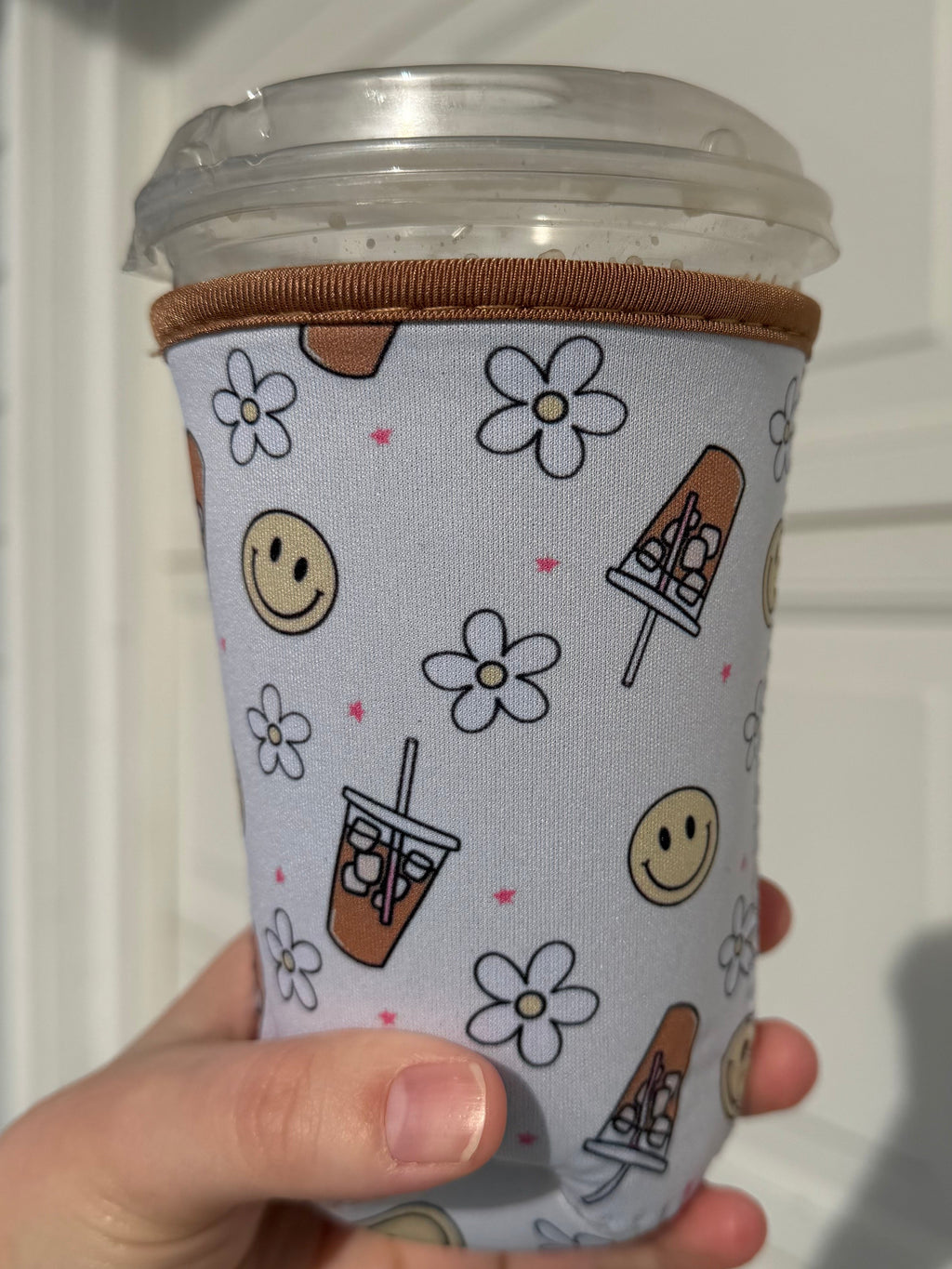 All Smiles Drink Sleeve