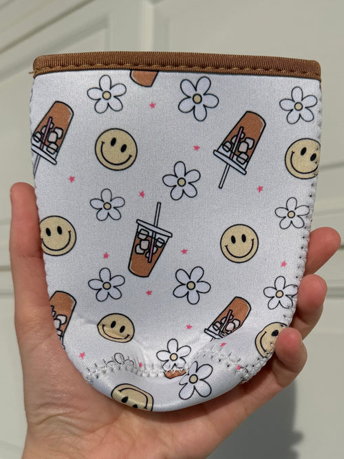 All Smiles Drink Sleeve