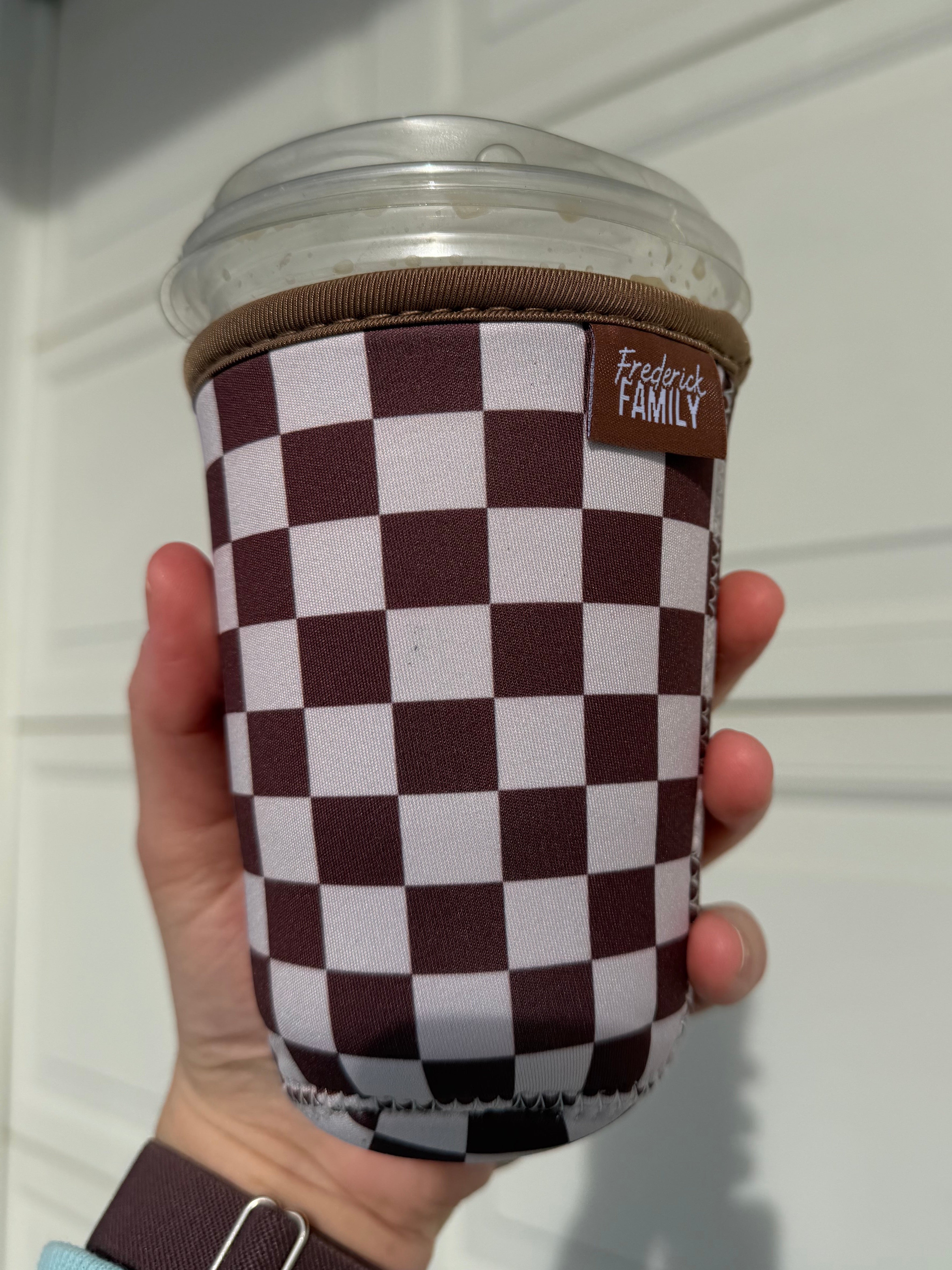 Check You Out Drink Sleeve