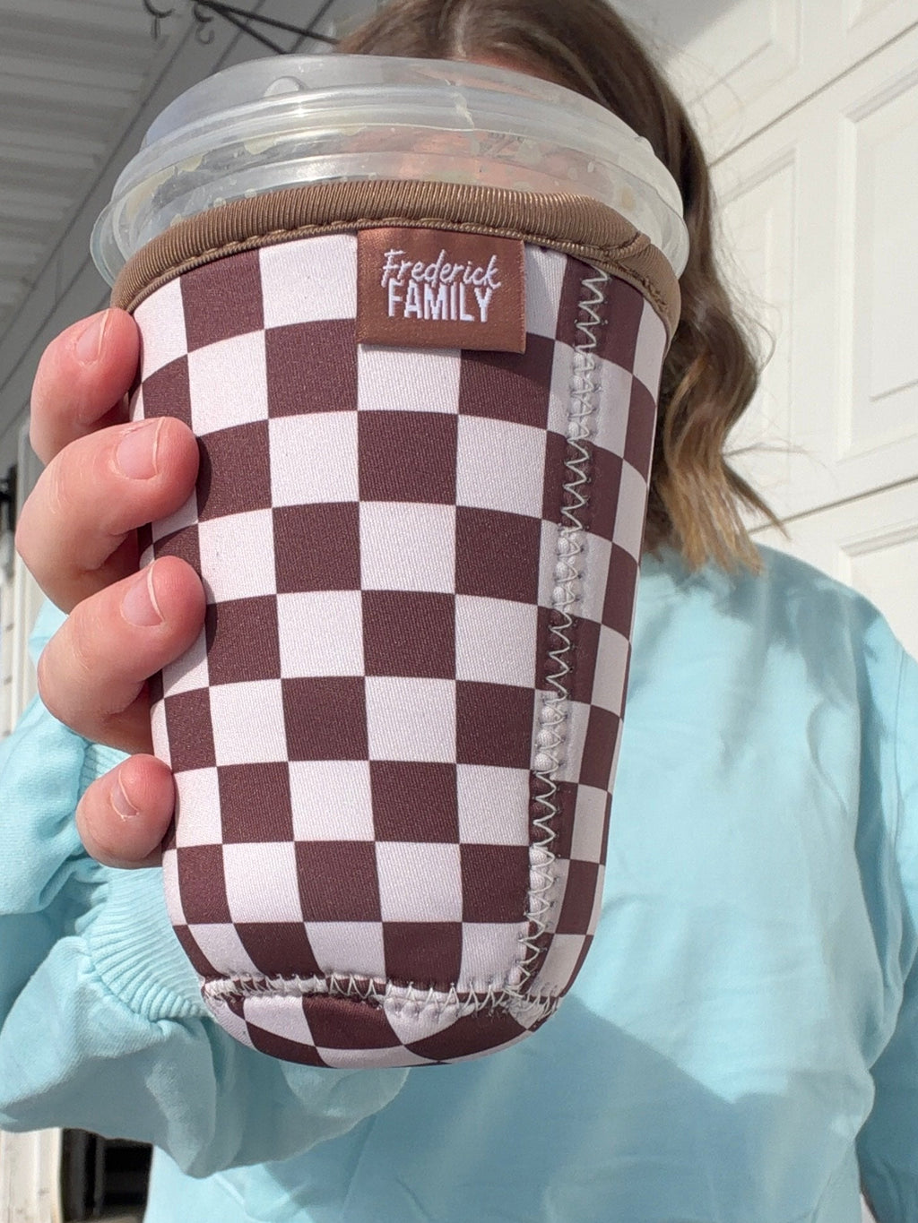 Check You Out Drink Sleeve