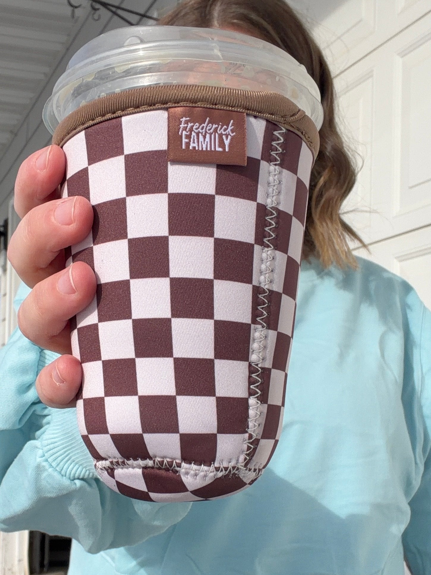 Check You Out Drink Sleeve