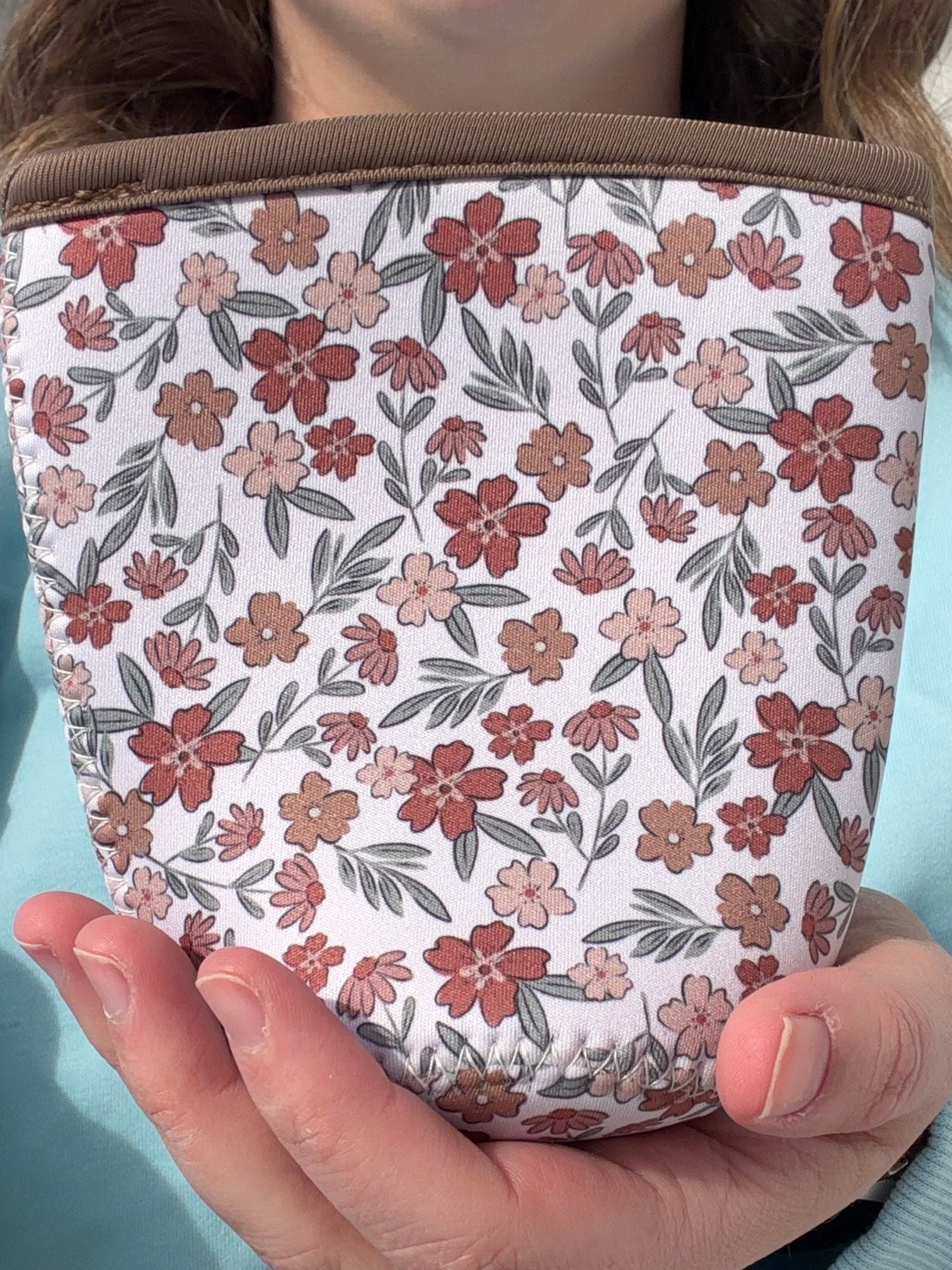 Botanical Babe Drink Sleeve