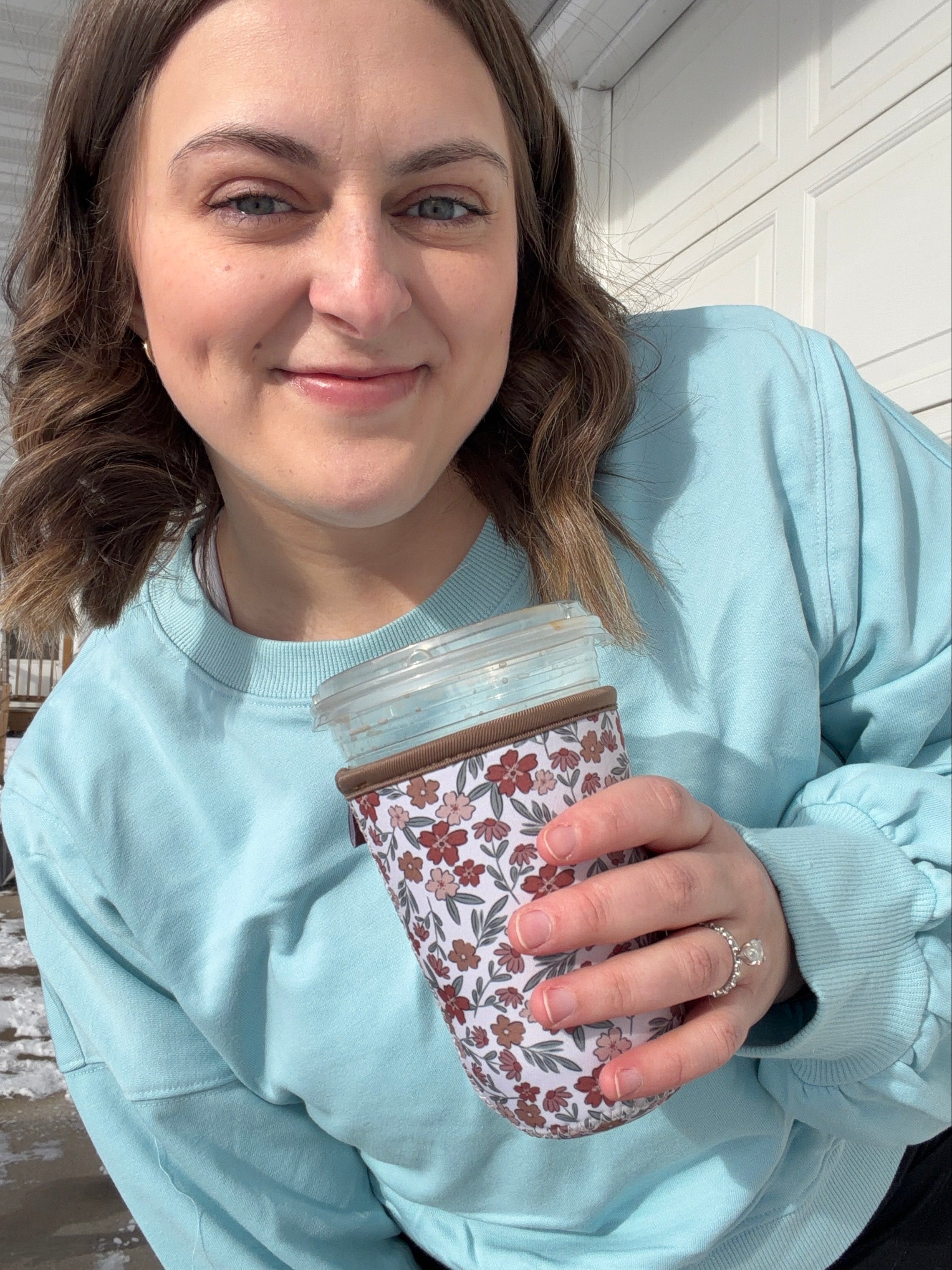 Botanical Babe Drink Sleeve