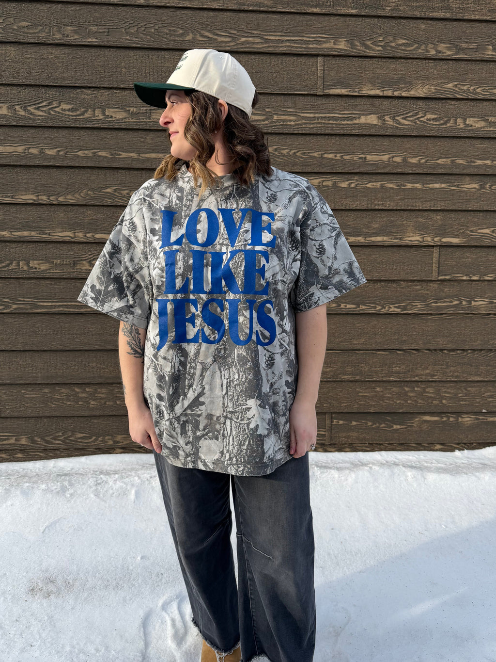 Love Like Jesus Tee