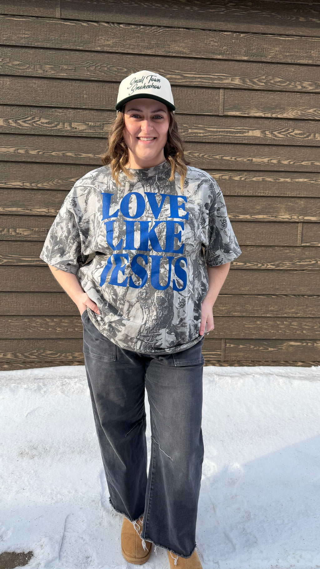 Love Like Jesus Tee