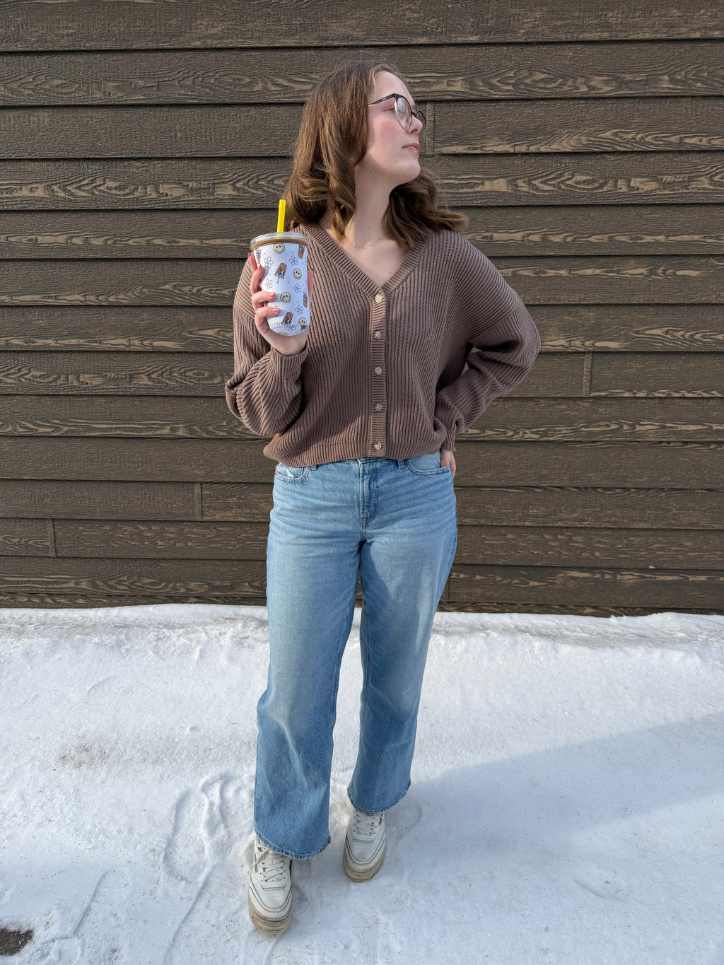 All Smiles Drink Sleeve