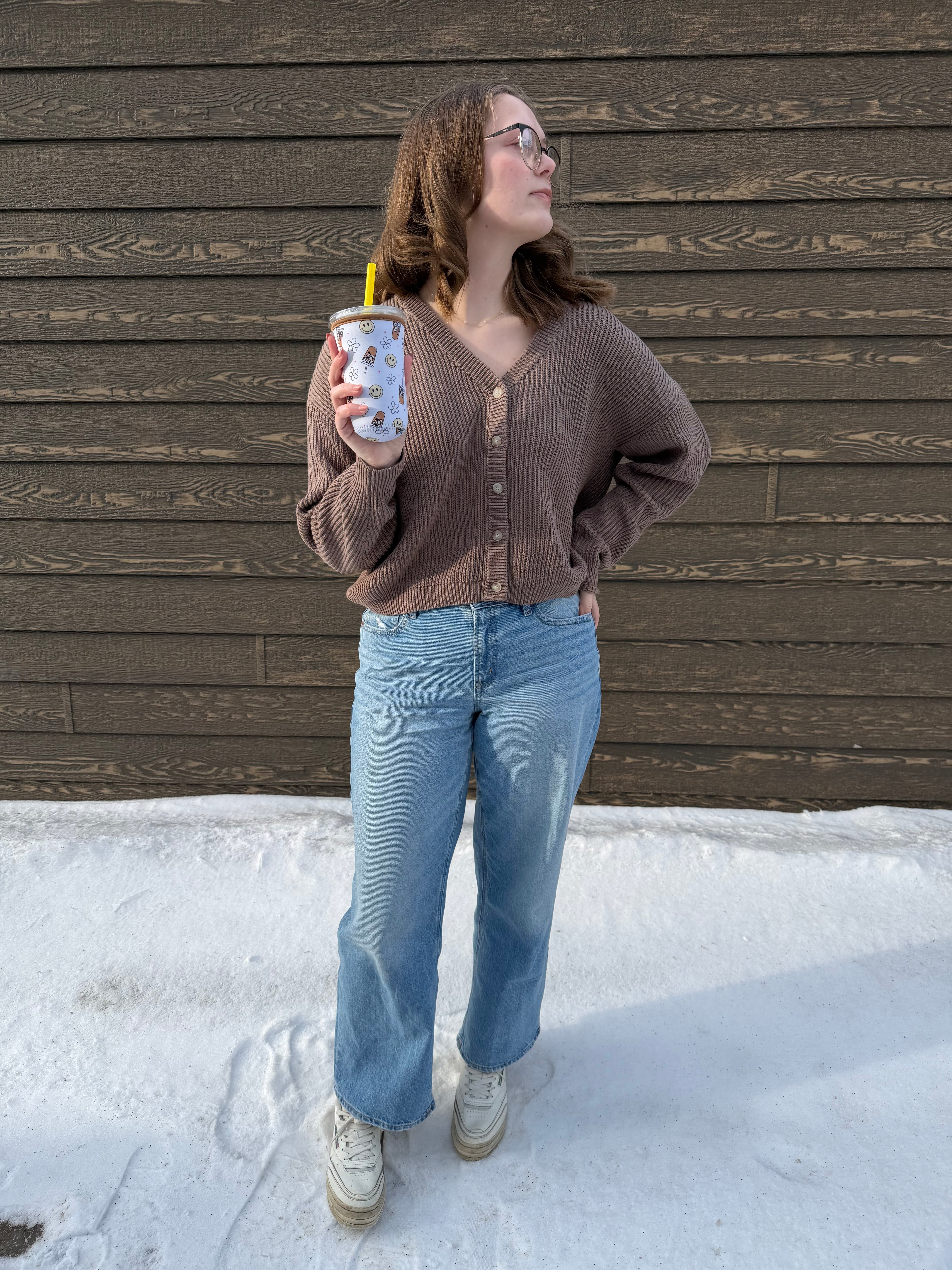 All Smiles Drink Sleeve