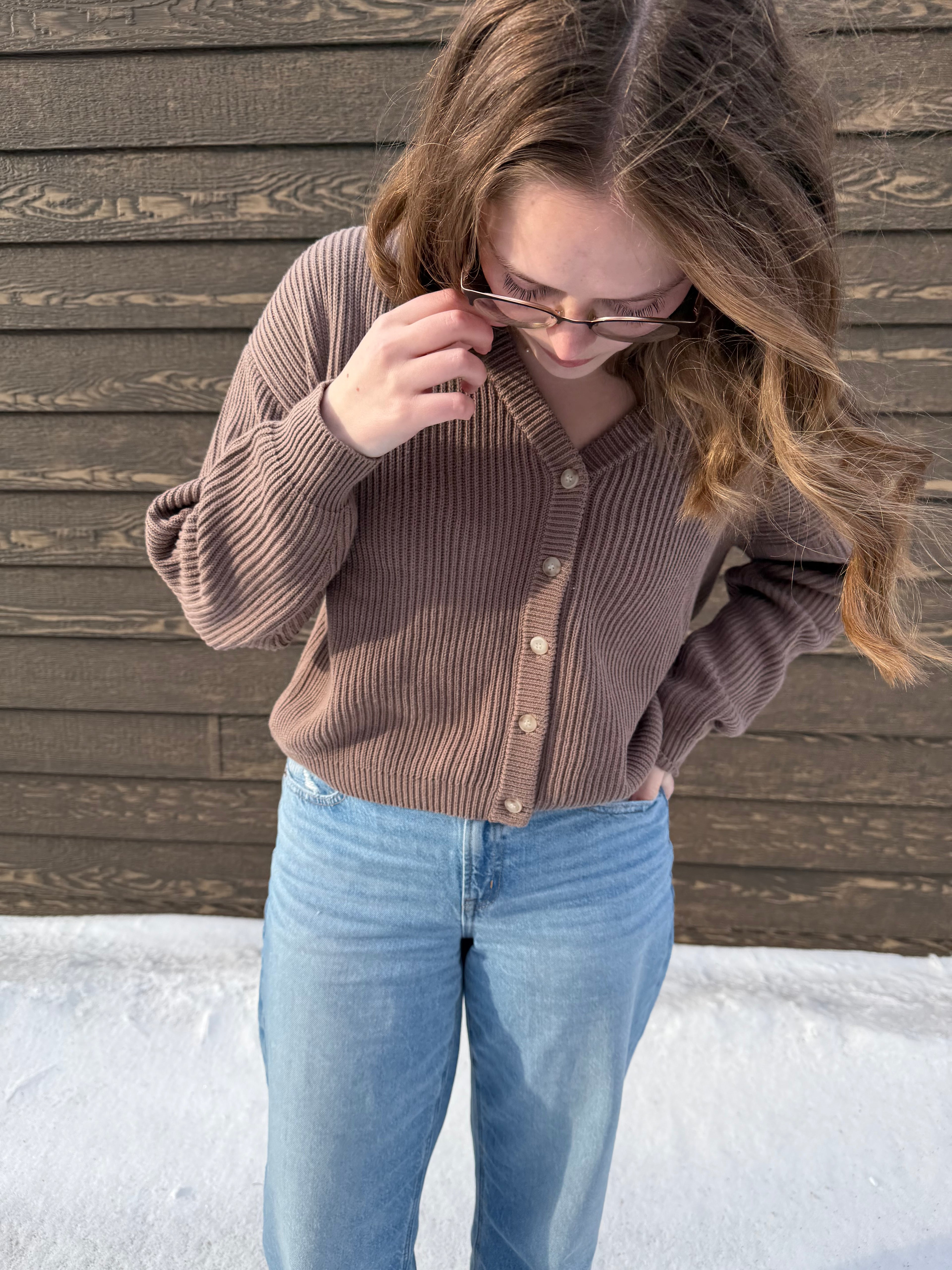 Embrace Cardigan