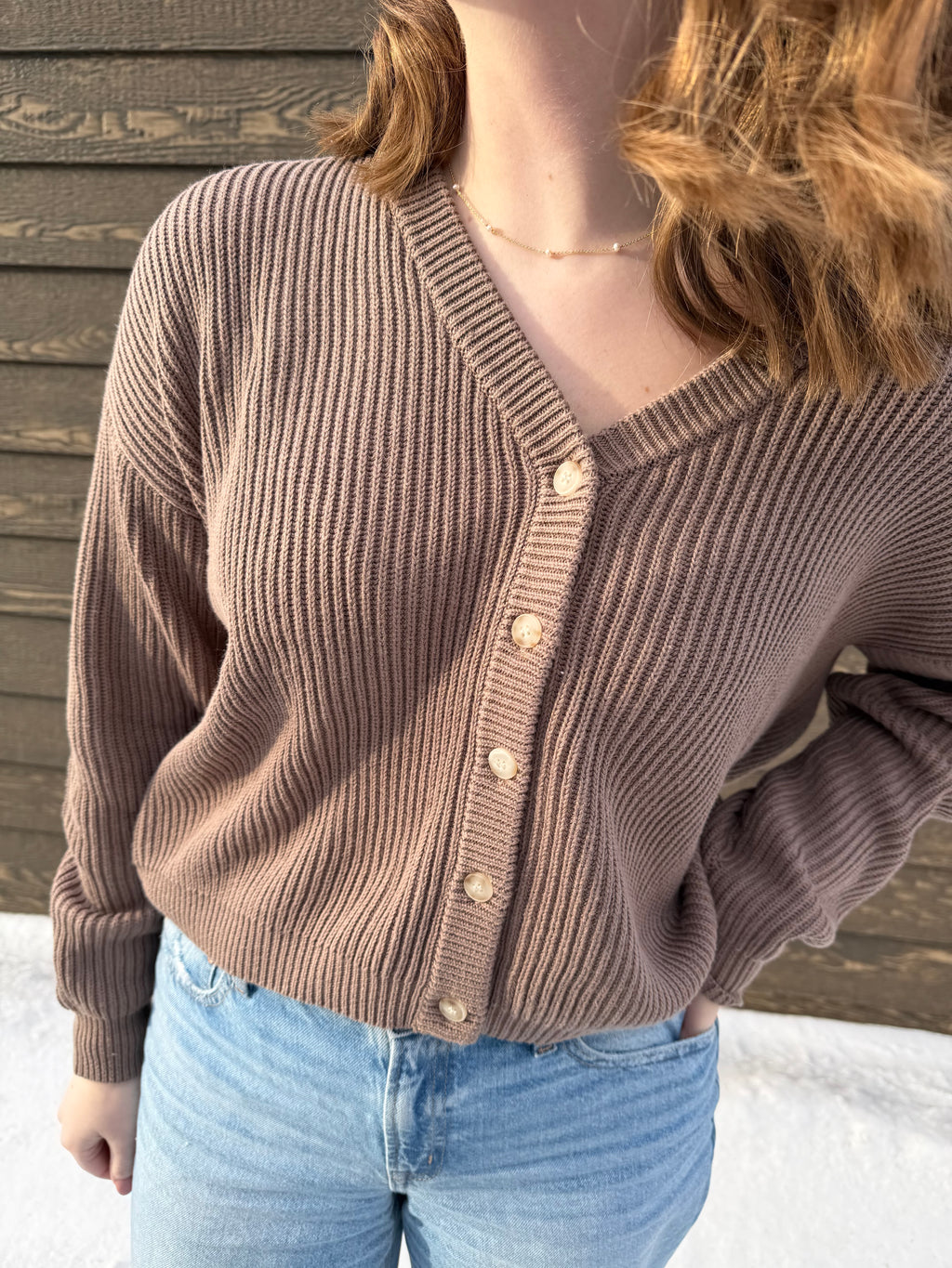 Embrace Cardigan