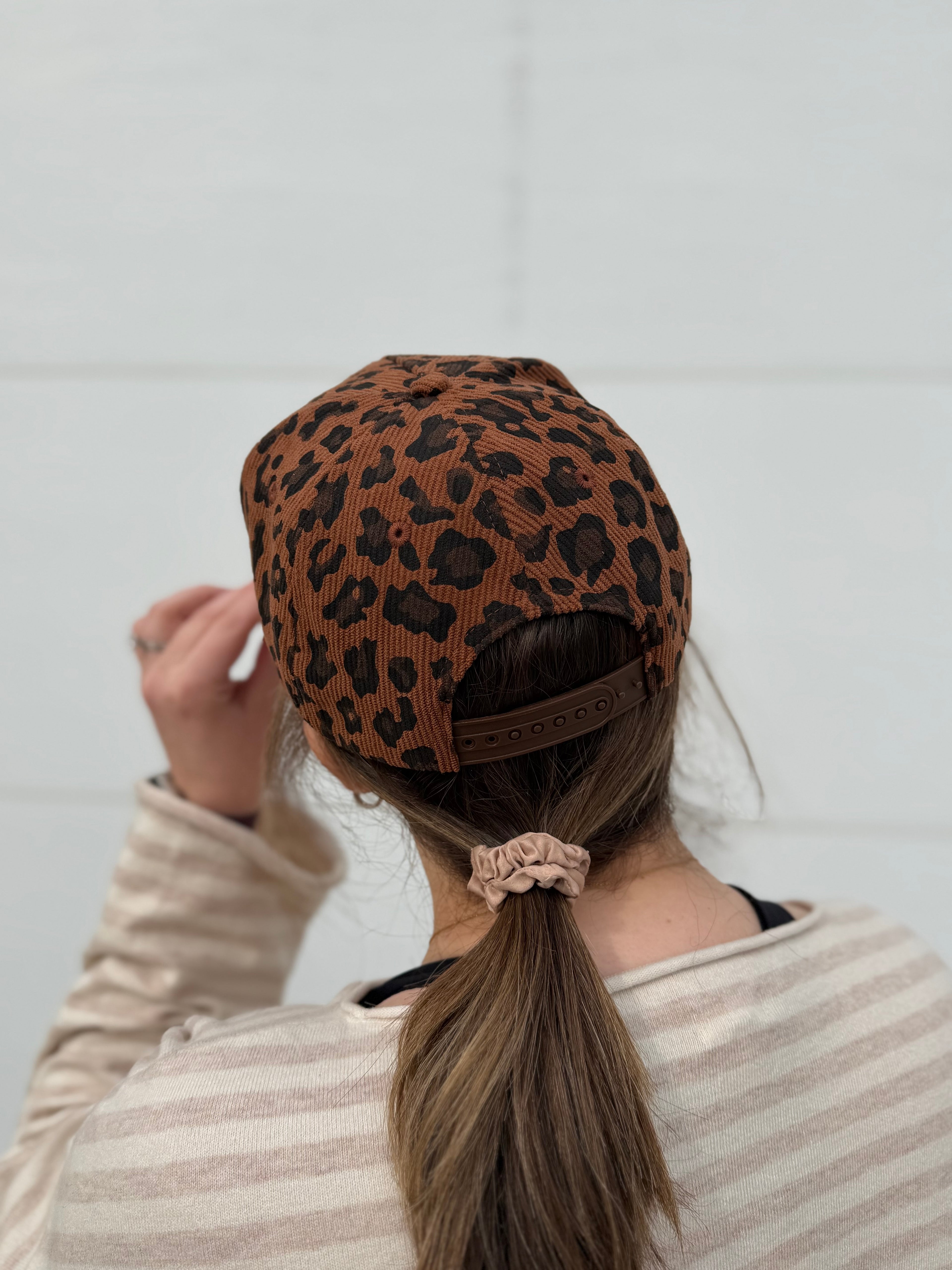 News Flash Hat