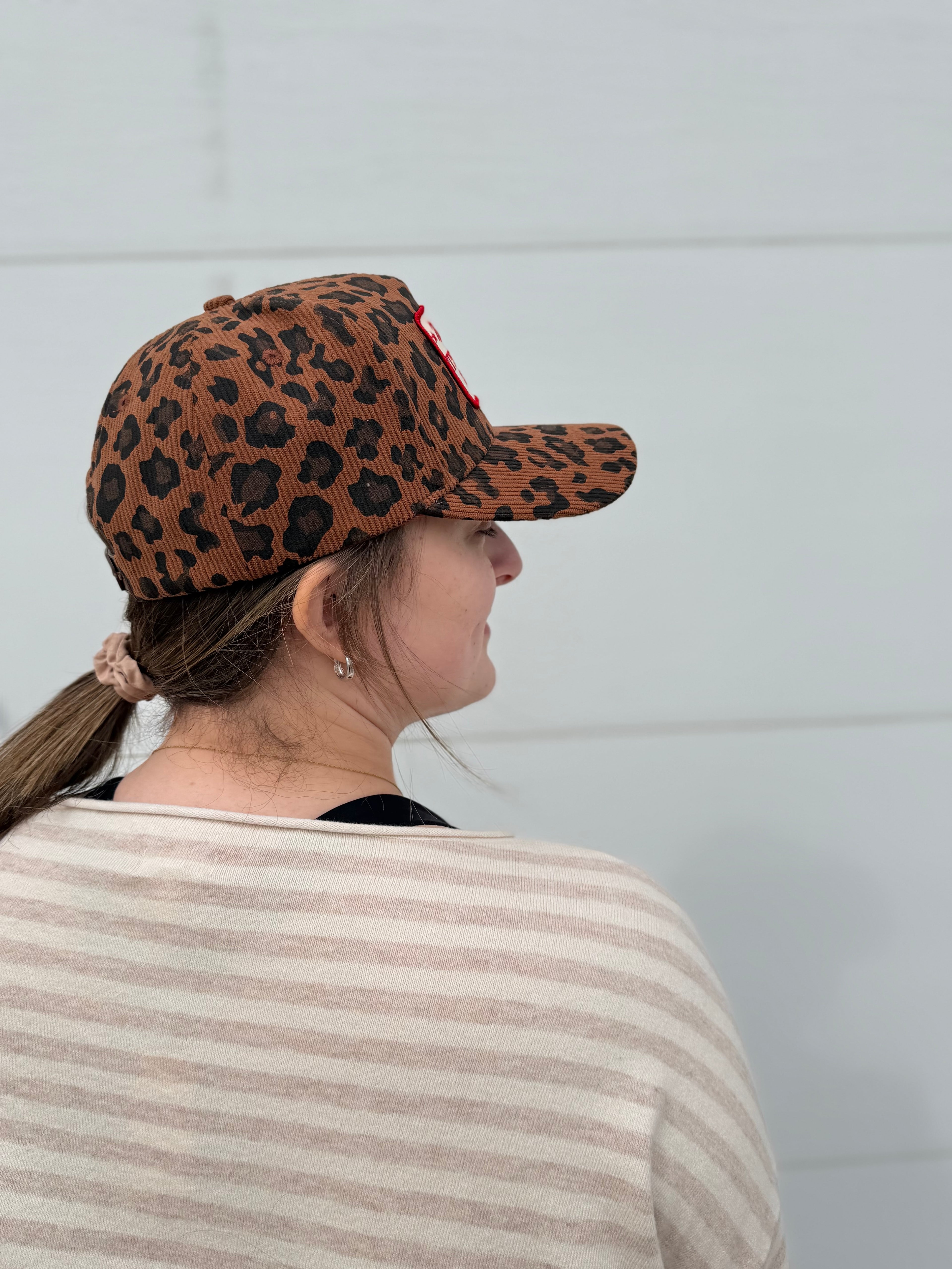 News Flash Hat