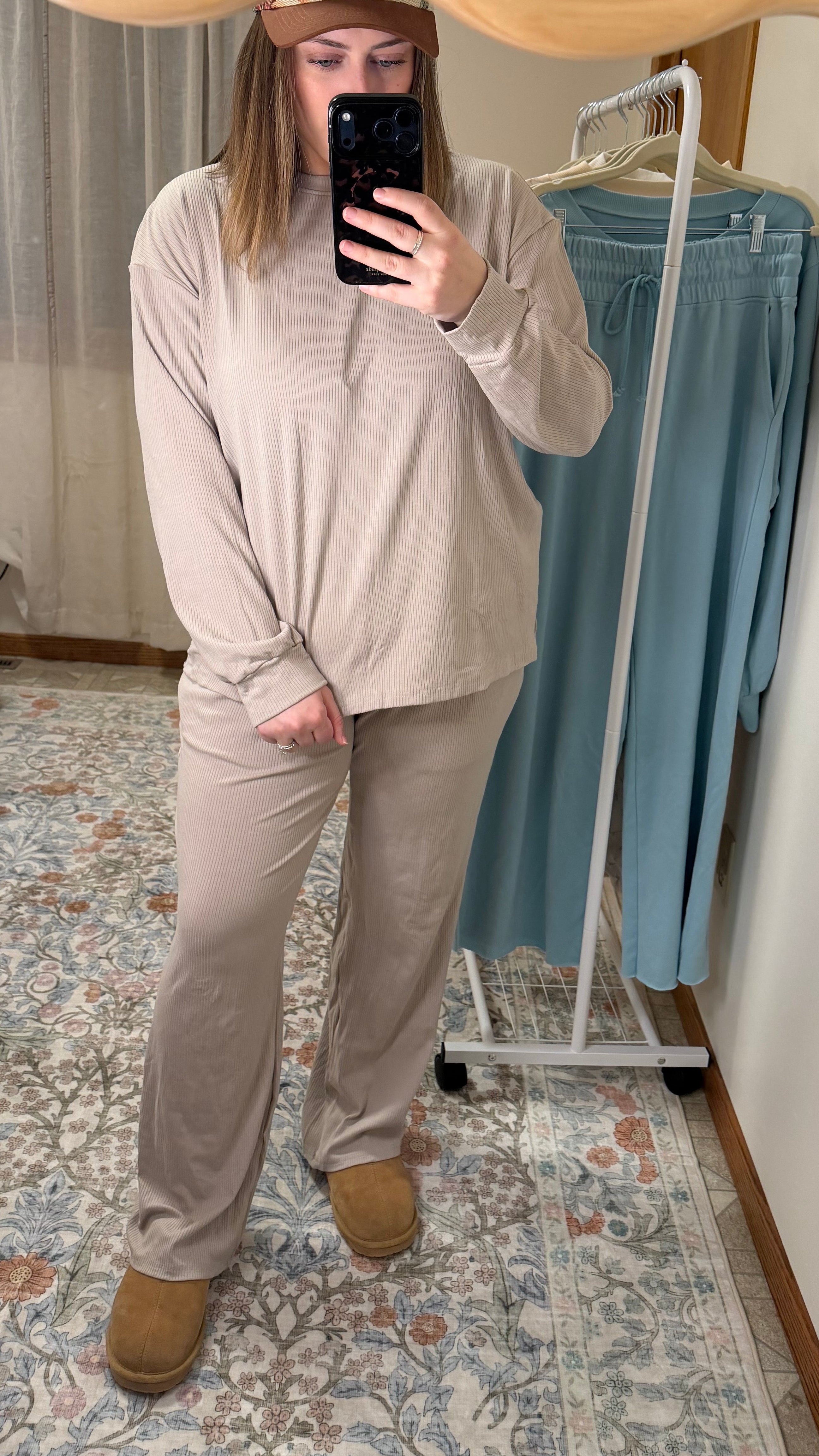 The Ruby Relaxed Set