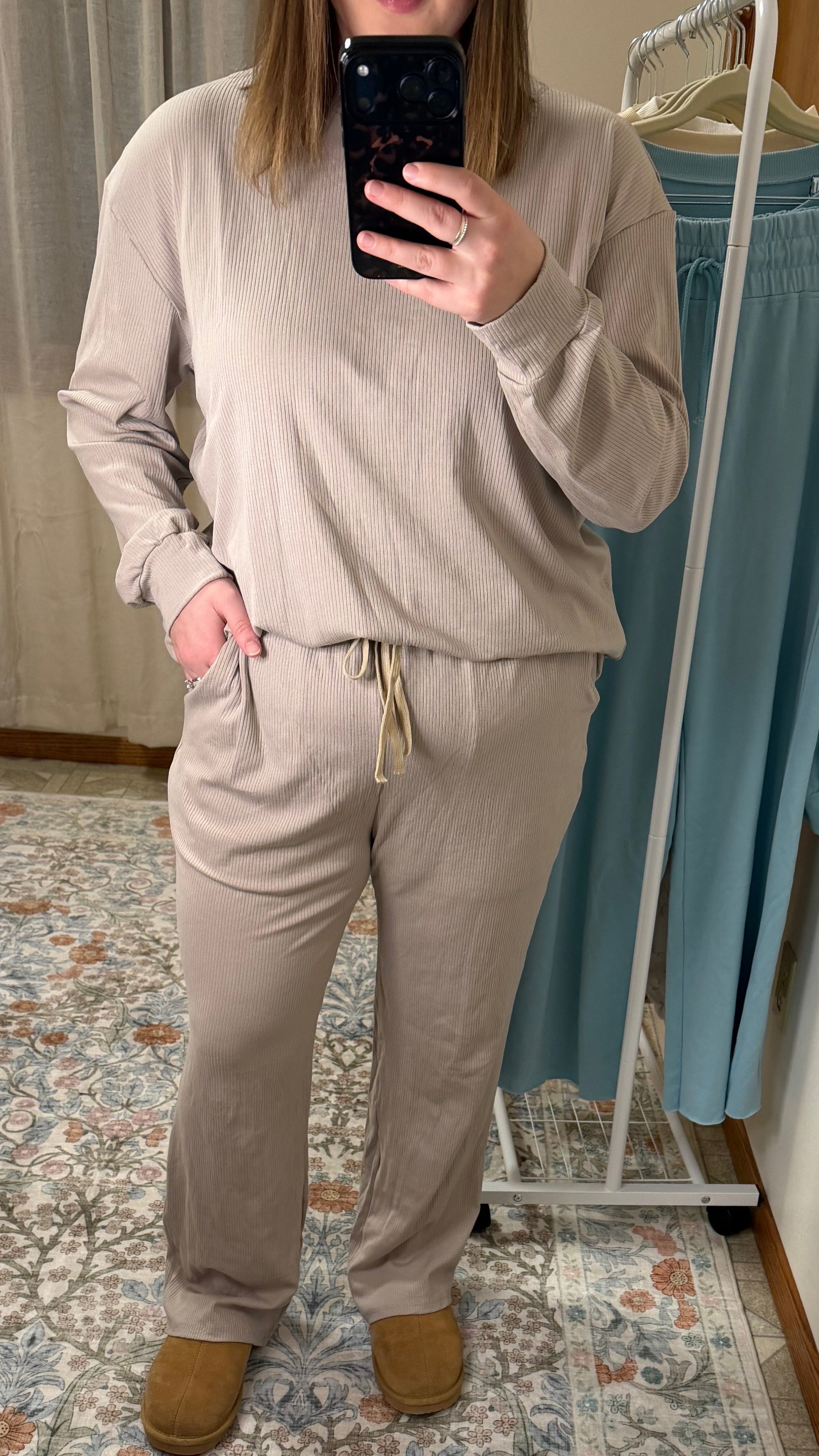 The Ruby Relaxed Set